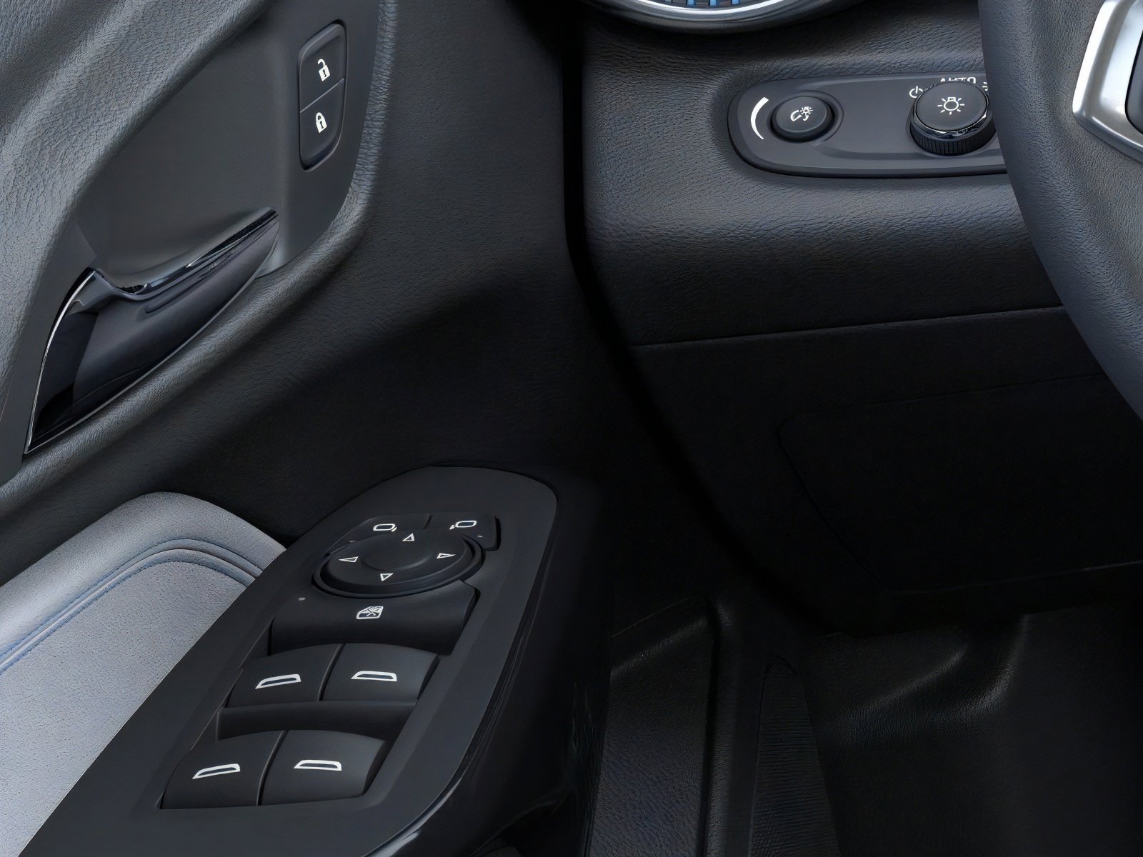 New 2026 Mosaic Black Metallic Chevrolet LT image 22