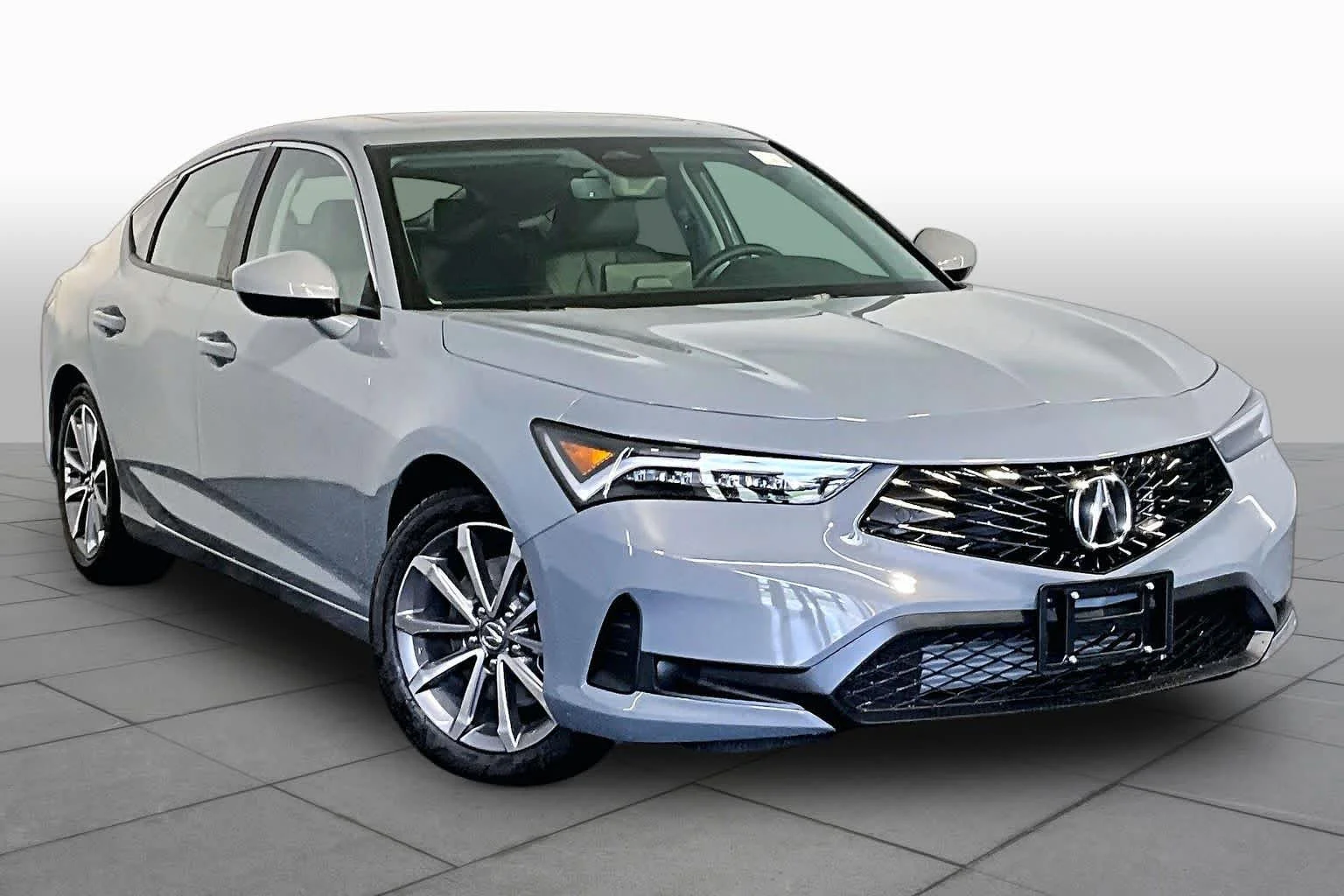 New 2026 Urban Gray Pearl Acura BASE image 2