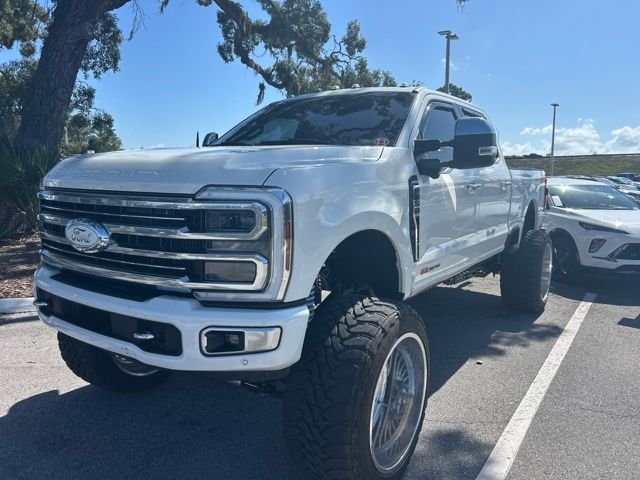 2024 Ford F-350 Limited 4x4 Crew Cab 6-3/4' Box SRW's photo