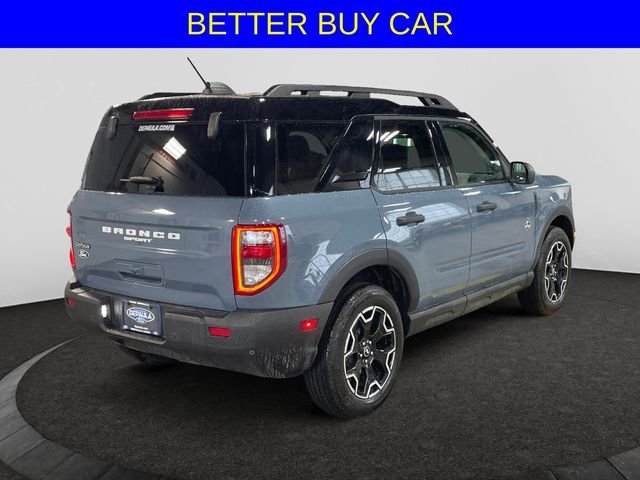New 2026 Gray Ford Outer Banks image 6