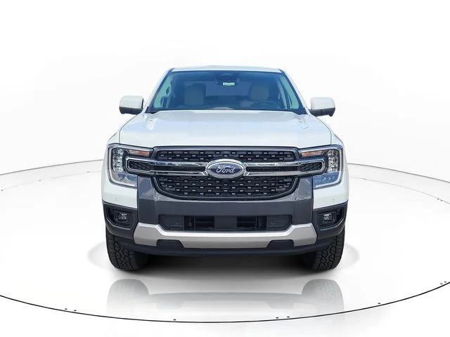 New 2026 Oxford White Ford Lariat image 2