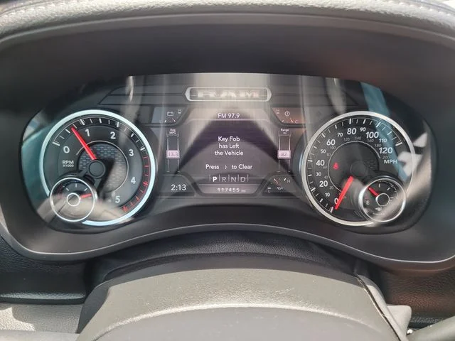 Used 2019 Silver Ram Laramie image 32