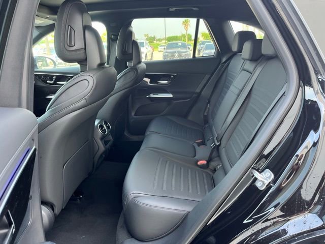 New 2026 Black Mercedes-Benz GLC 300 image 46