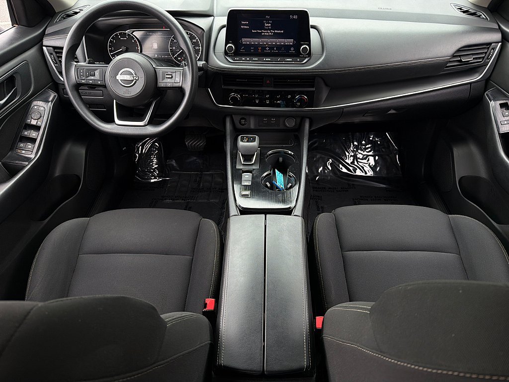 Used 2024 Super Black Nissan S image 7