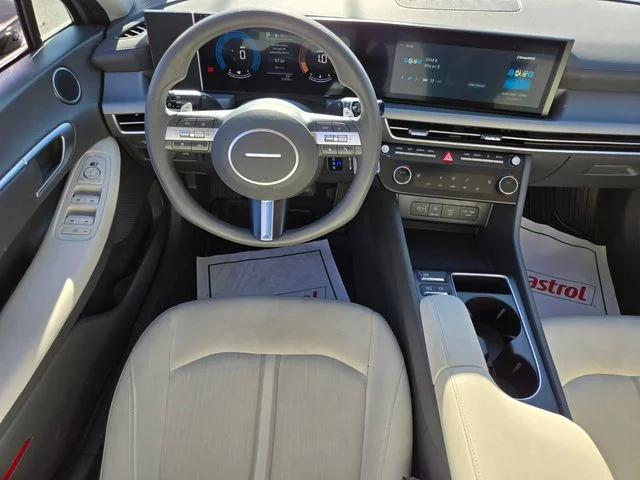 2025 Hyundai Sonata SEL - Photo 18