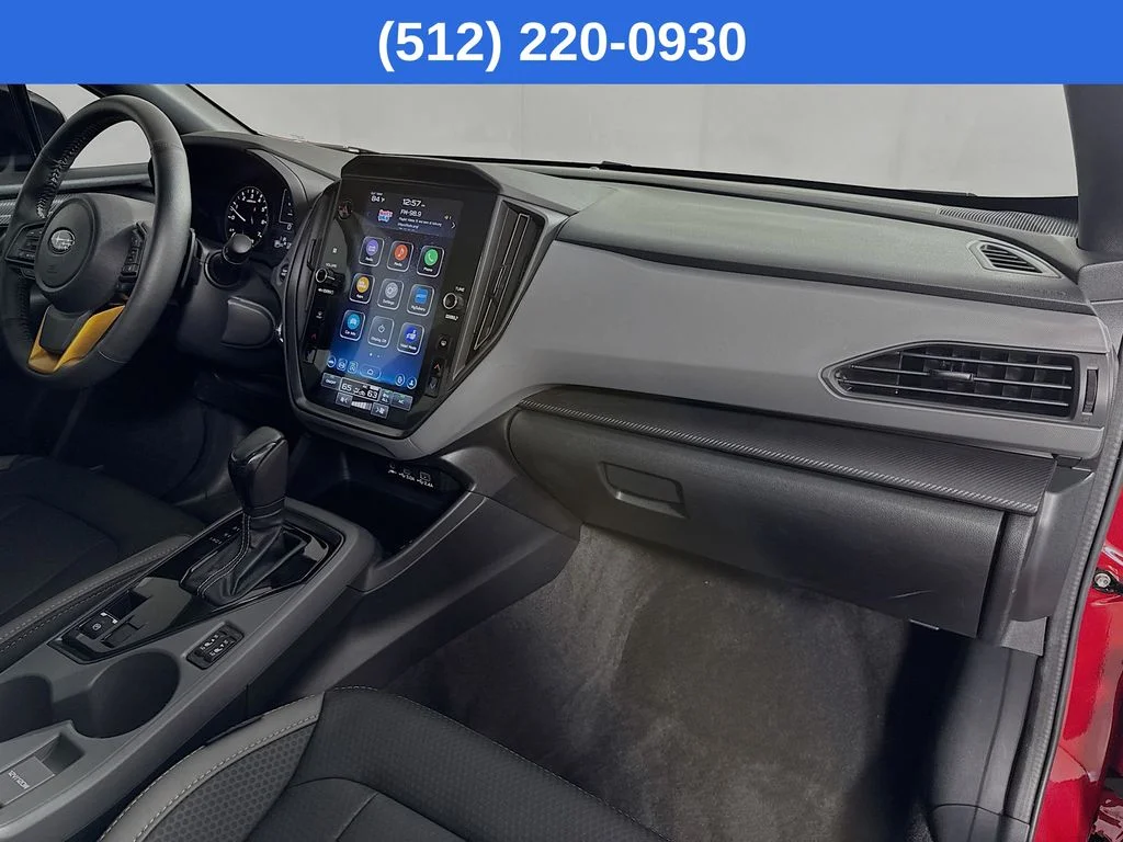 Used 2026 Red Subaru Wilderness image 36