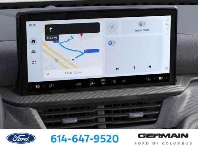 New 2026 Star White Metallic Tri-Coat Ford Active image 18