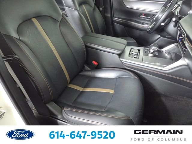 Certified Used 2024 Rhodium White Metallic Mazda Premium Plus image 30