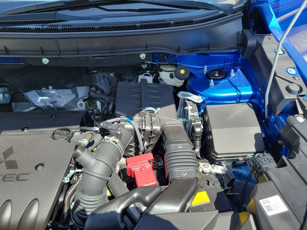 New 2027 OCTANE BLUE METALLIC Mitsubishi 2.0 S 2WD image 42