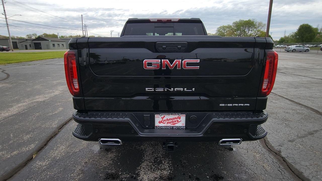 2026 GMC Sierra 1500 Denali - Photo 7