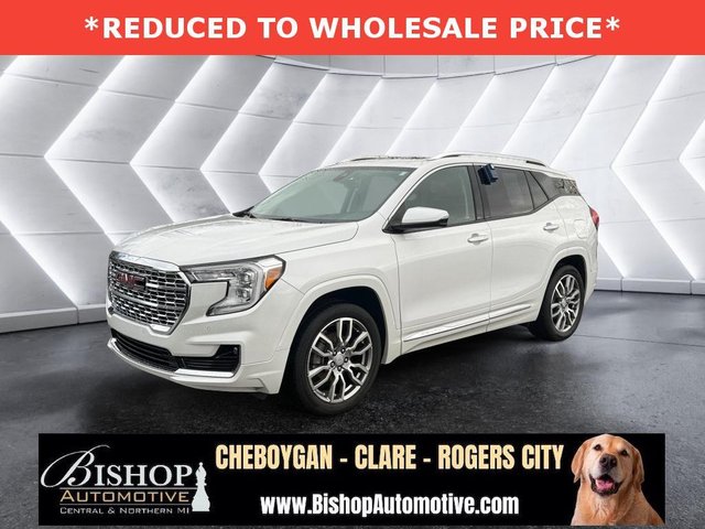 Pre-Owned 2022 GMC Terrain Denali