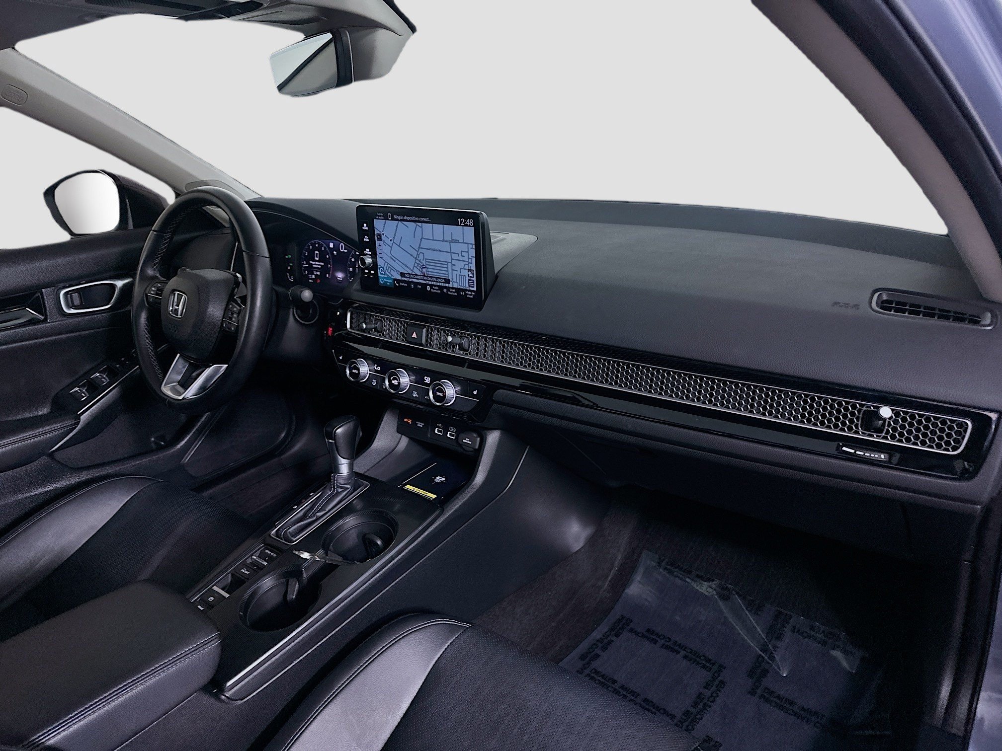 2022 Honda Civic Touring - Photo 31