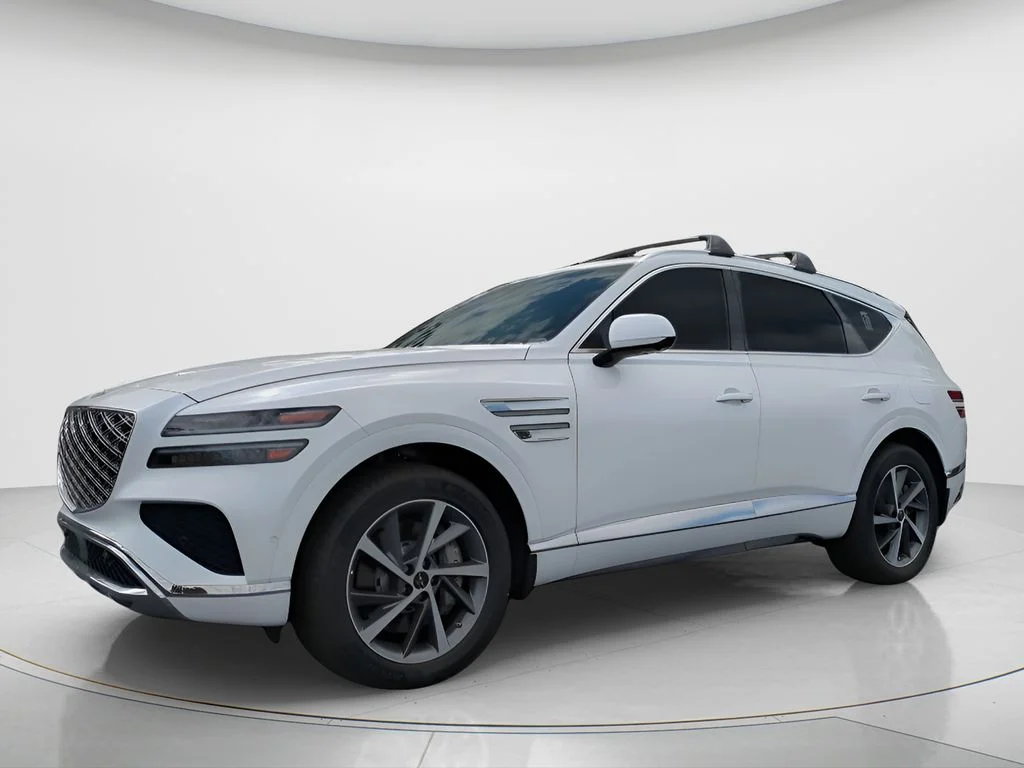 2026 Genesis GV80 2.5T Advanced AWD's photo