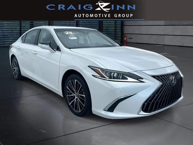 2024 Lexus ES 300h