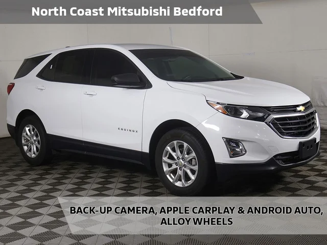 2019 Chevrolet Equinox LS