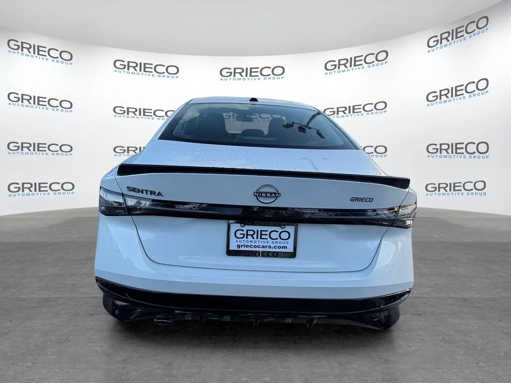 New 2027 Aspen White TriCoat Nissan SR image 6