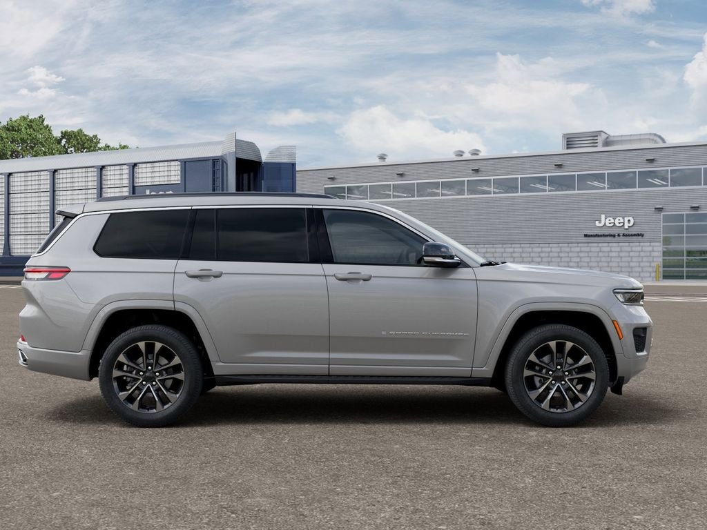 2025 Jeep Grand Cherokee L Overland - Photo 21