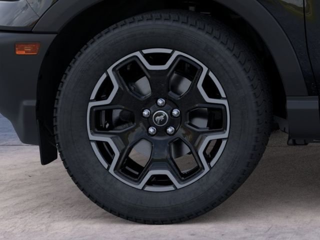 New 2026 Black Ford Outer Banks image 19