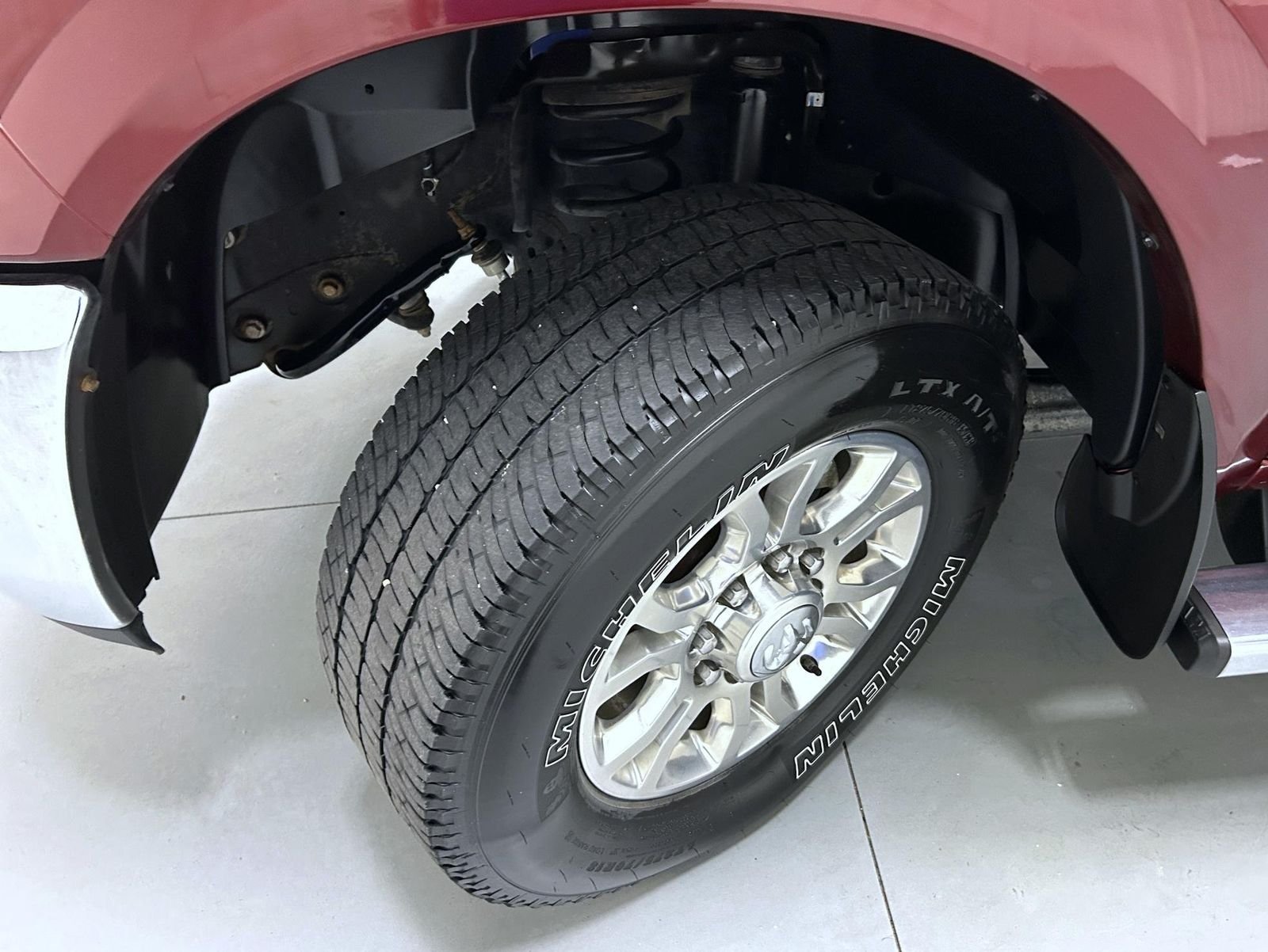 Used 2018 Red Ram Laramie image 23