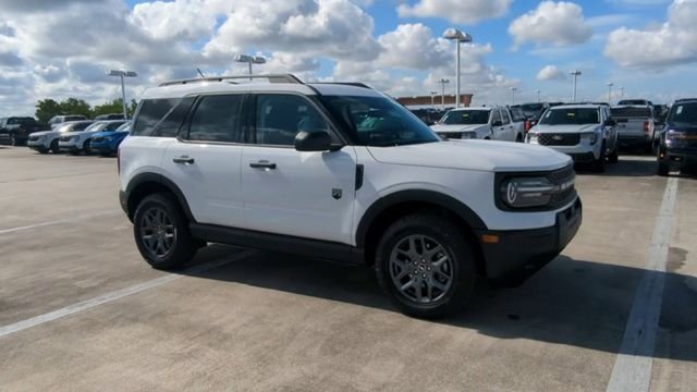 New 2026 Oxford White Ford Big Bend® image 97