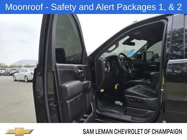 Used 2022 Black GMC Denali image 5