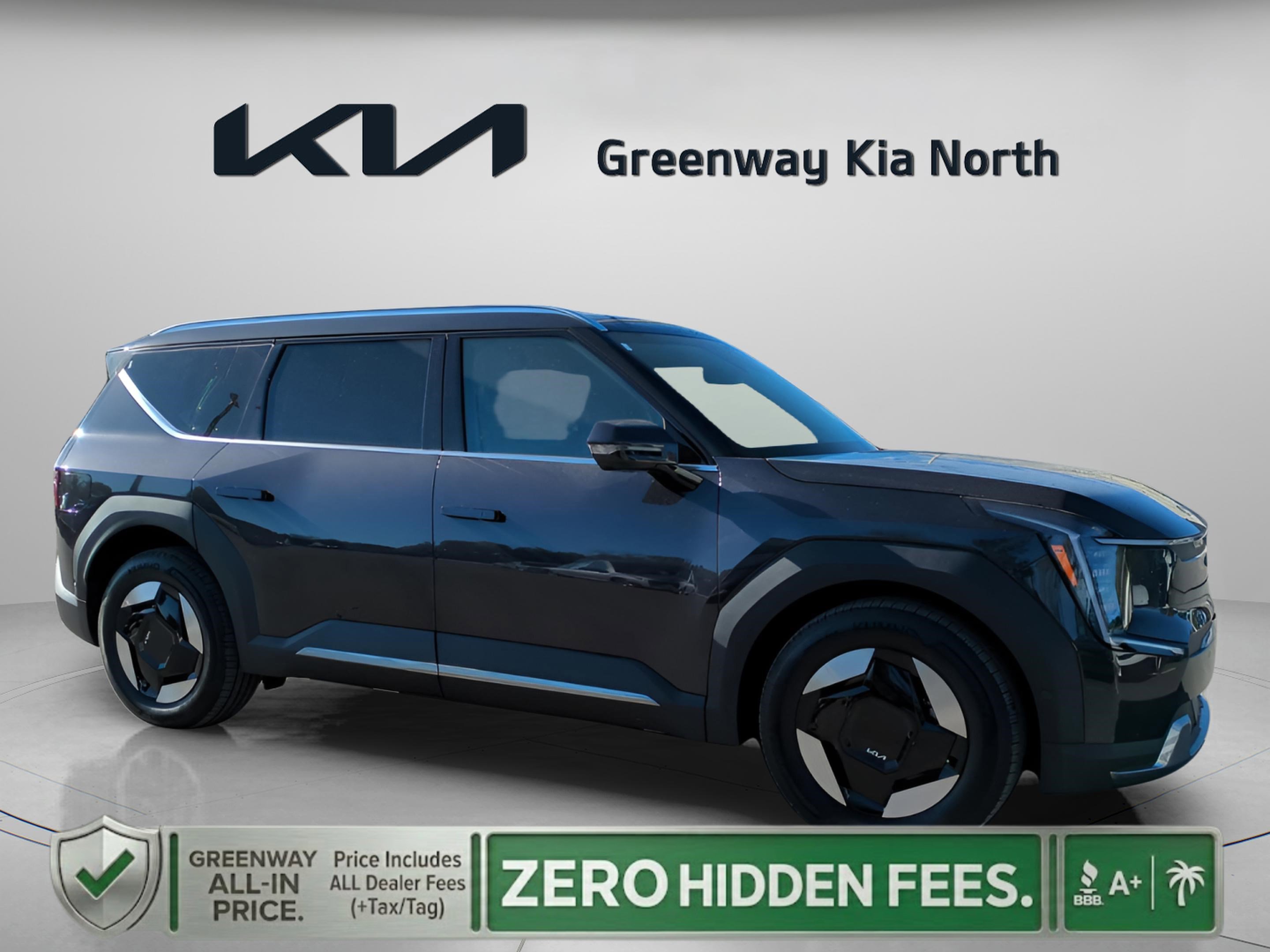 2026 Kia EV9 Wind AWD's photo