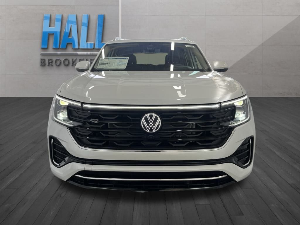 New 2026 White/off-white Volkswagen 2.0T SEL Premium R-Line image 8