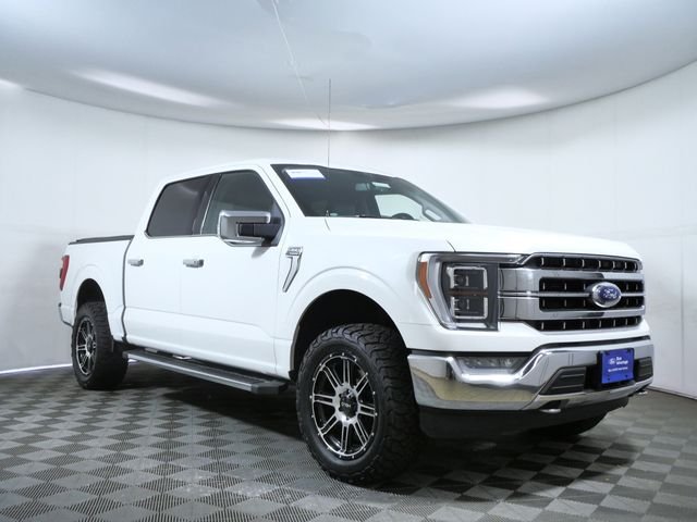 2021 Ford F-150 Lariat 4x4 SuperCrew 5-1/2 Box's photo