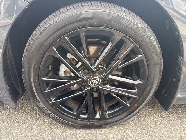 Used 2026 Gray Toyota SE image 5