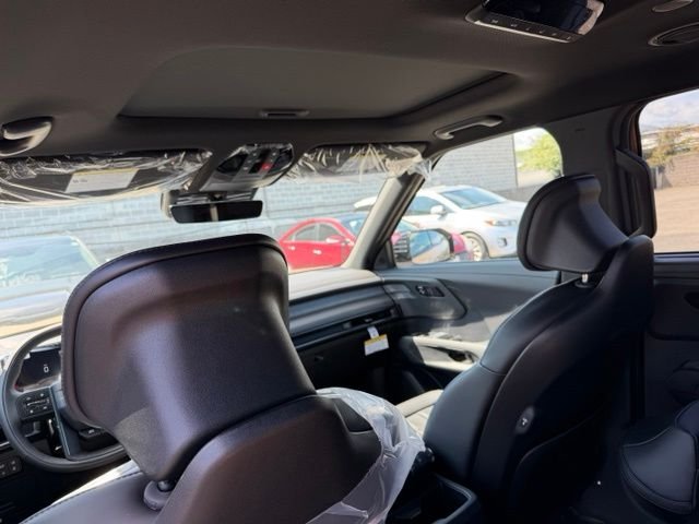 New 2027 Terrain Brown Kia X-Line EX image 10
