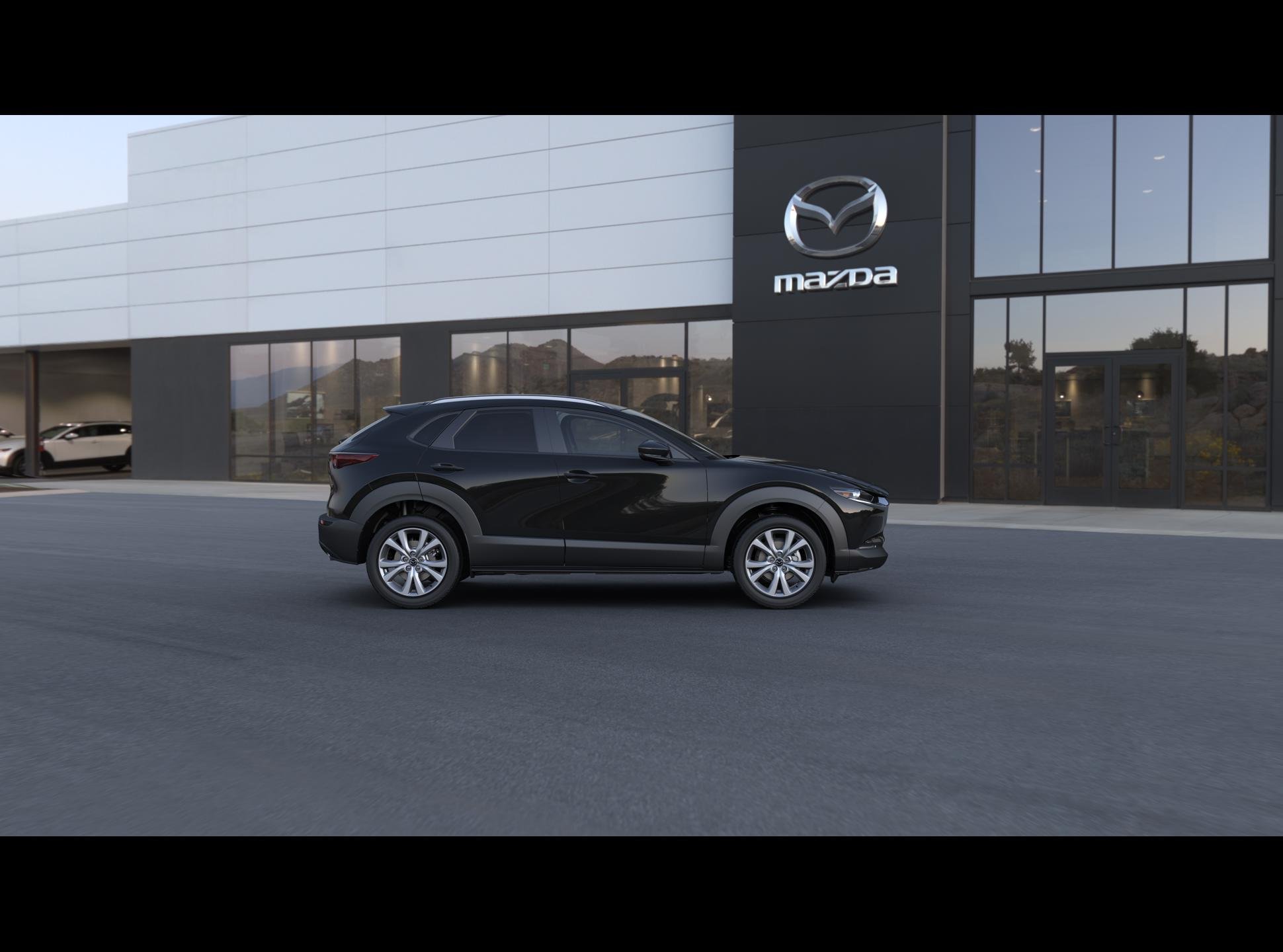 New 2026 Jet Black Mica Mazda 2.5 S Preferred AWD image 5