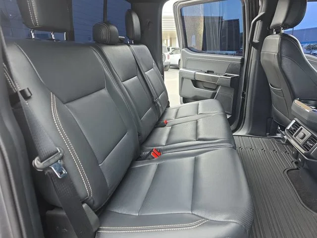 Used 2023 Gray Ford XLT image 13