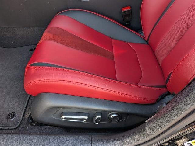 New 2026 Majestic Black Pearl Acura A-Spec Tech Package image 19