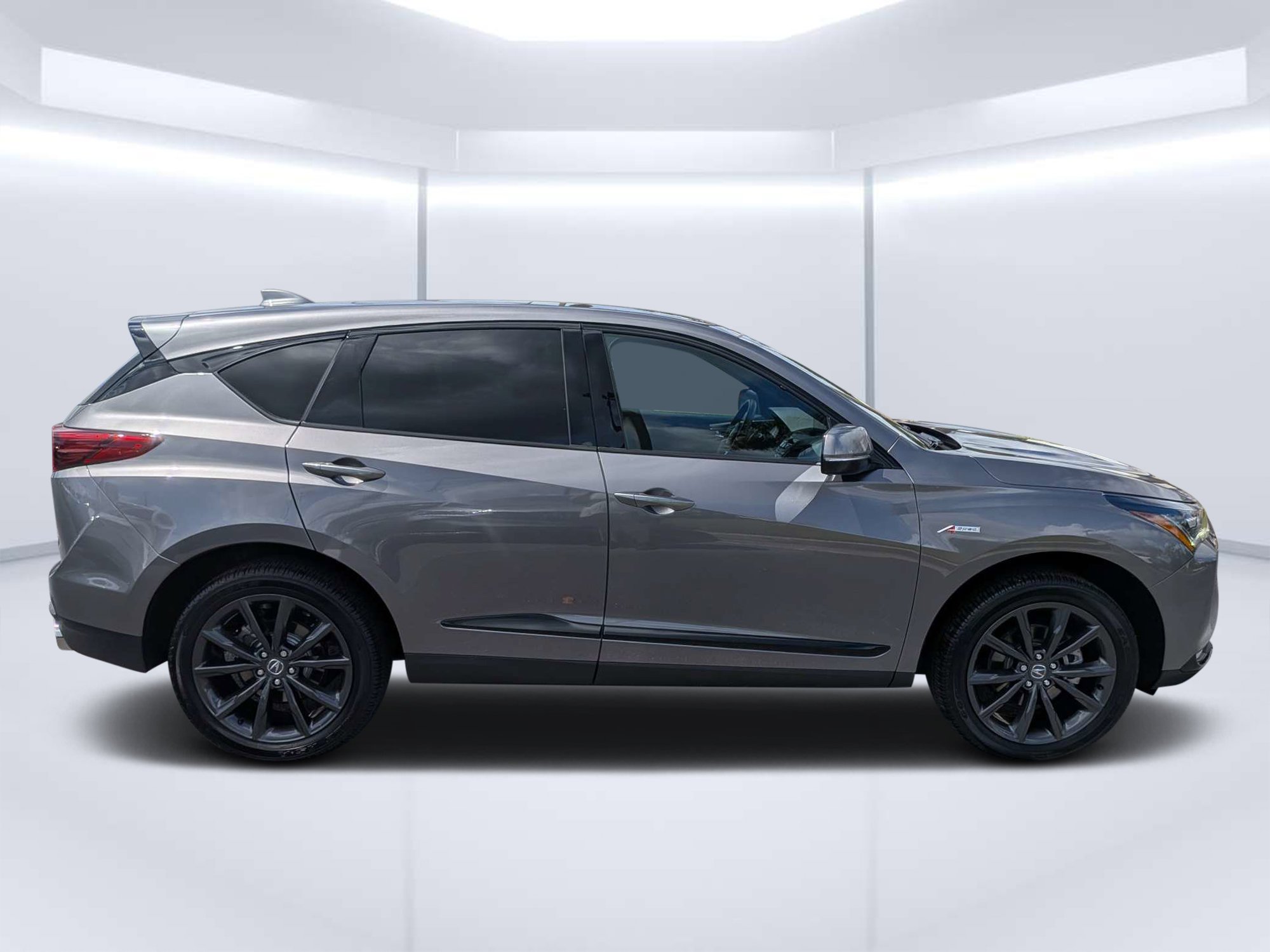 Used 2026 Liquid Carbon Metallic Acura A-Spec Package image 40