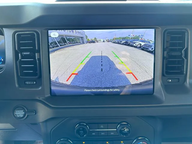 New 2026 Shadow Black Ford LIFTED image 16