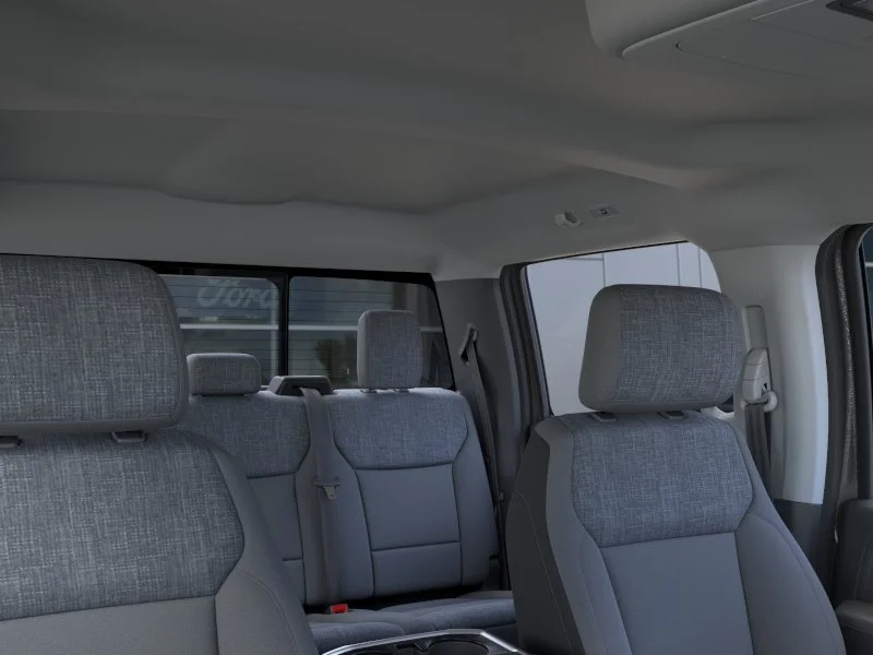 New 2026 Carbonized Gray Metallic Ford XLT image 22