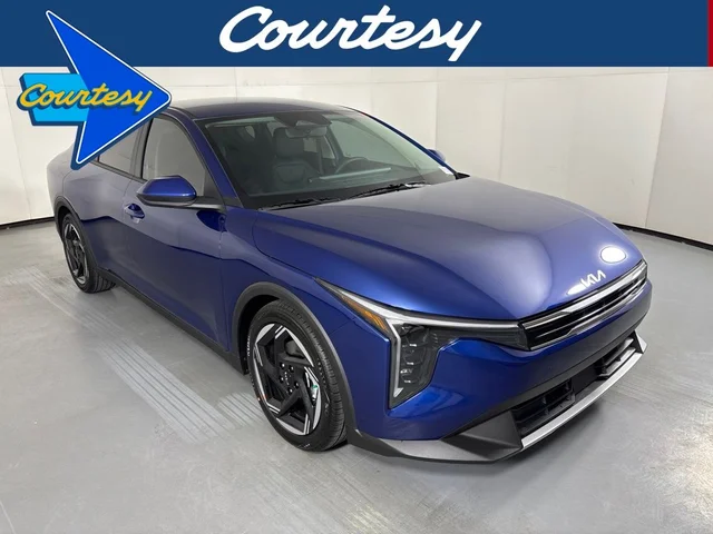 2026 Kia K4 EX