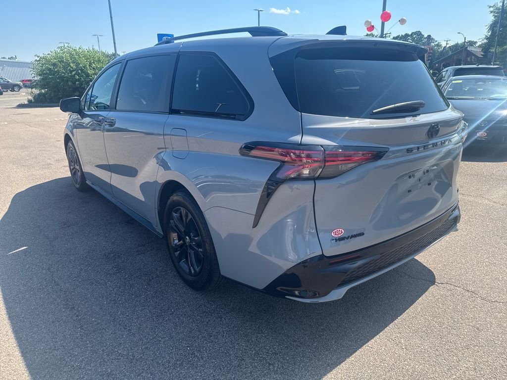 Used 2026 Gray Toyota XSE image 5