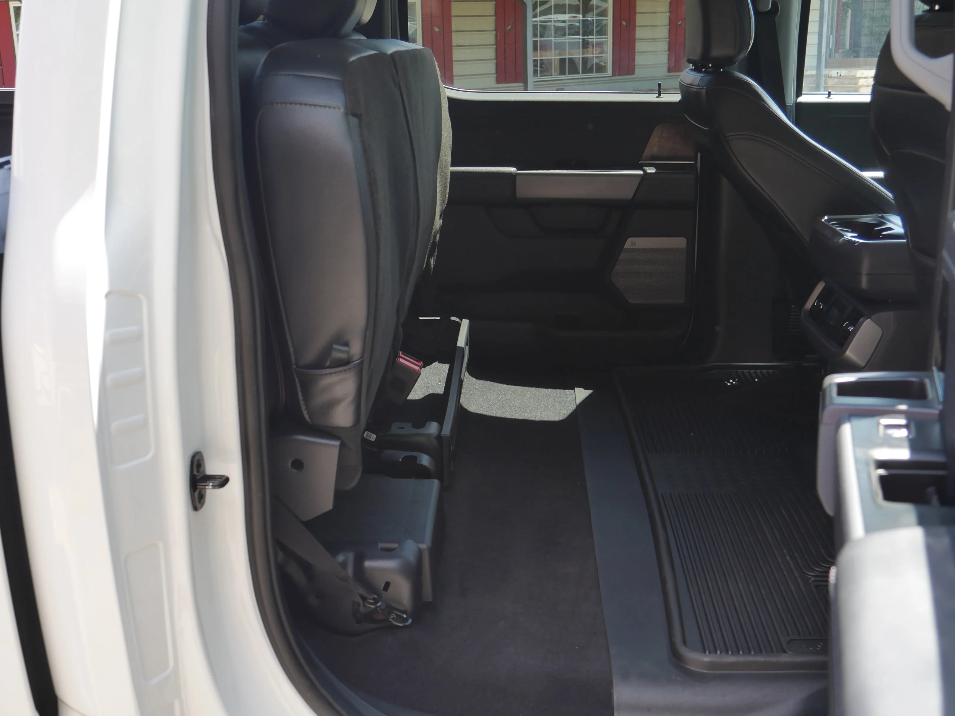 Certified Used 2023 White Ford LARIAT image 32