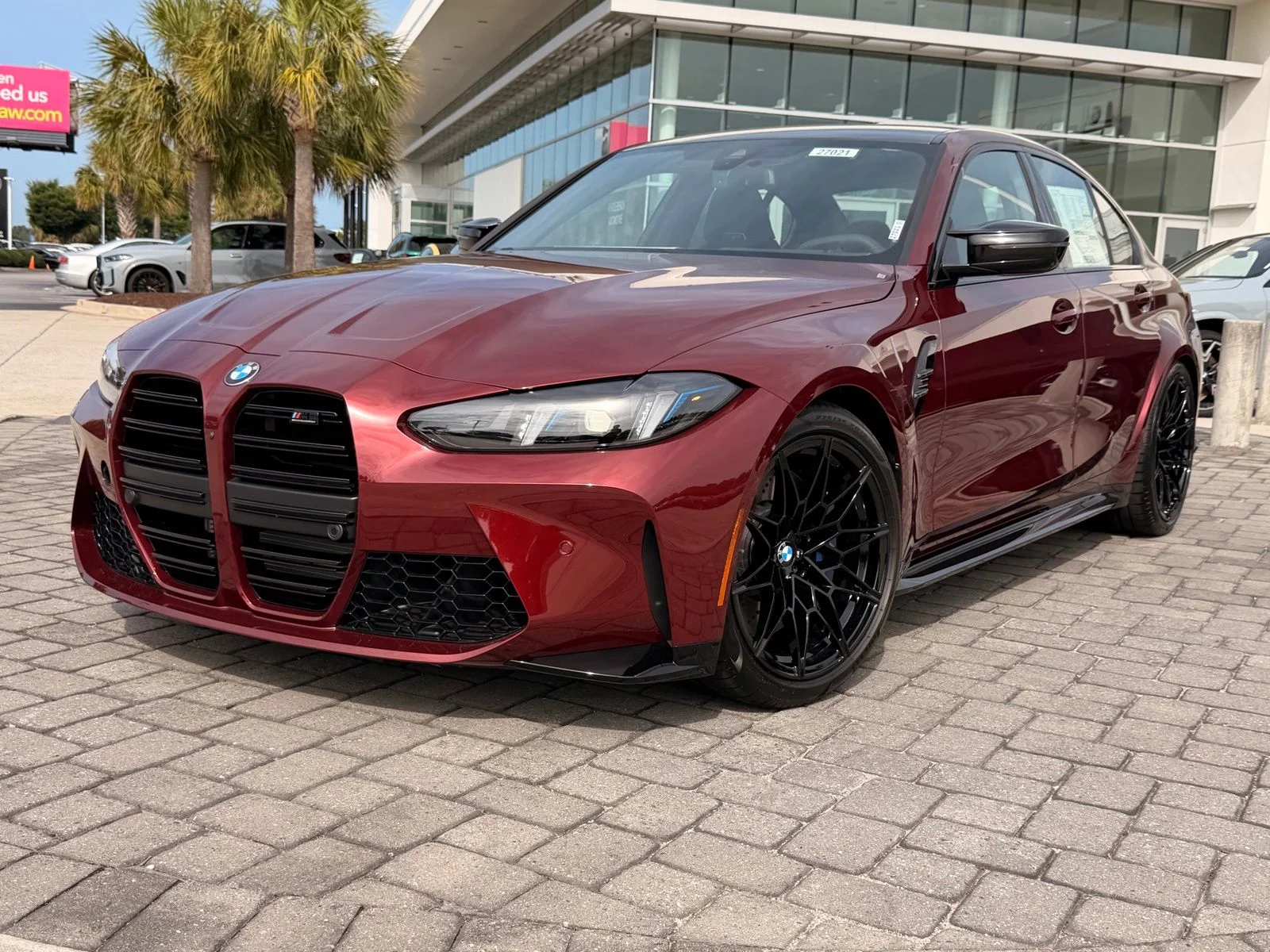 2027 BMW M3