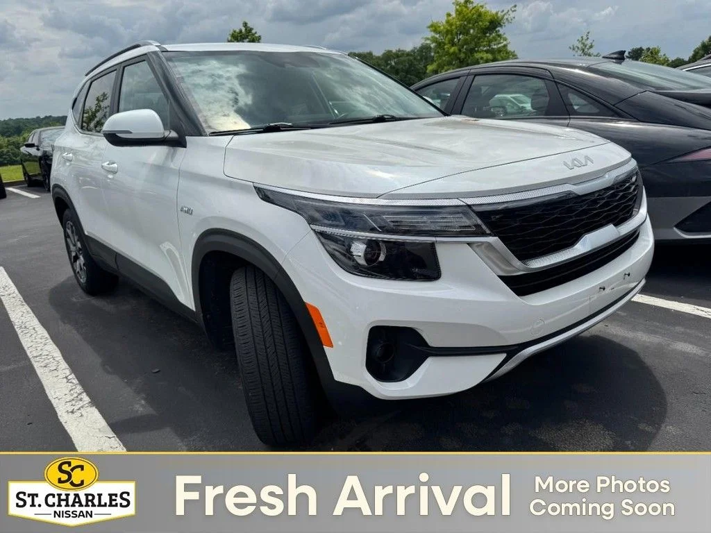 2022 Kia Seltos 2.0 EX AWD's photo