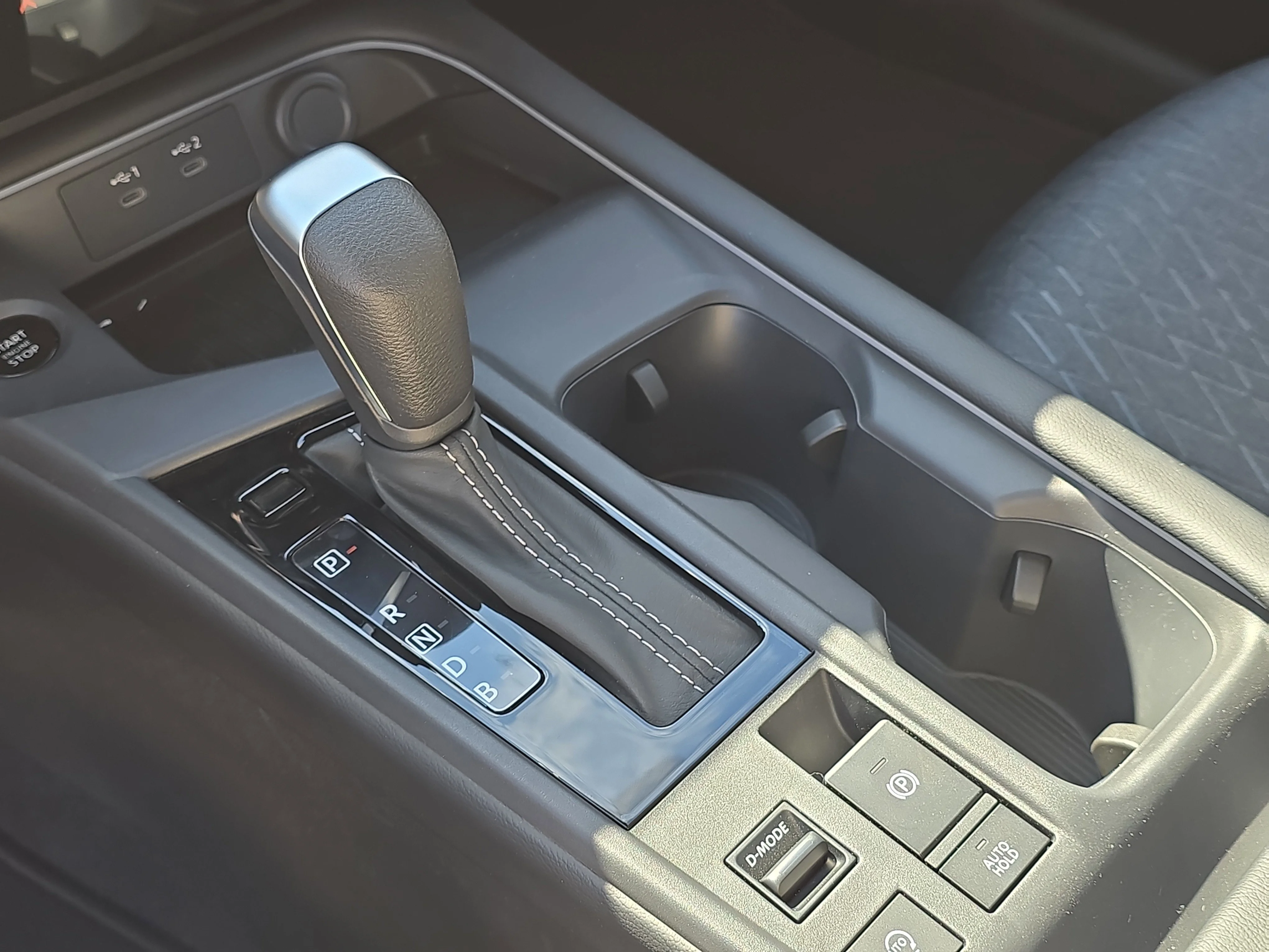 New 2026 Atlantic Gray Metallic Nissan SV image 24