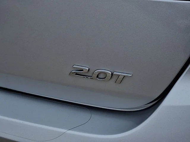 Used 2018 Silver Hyundai Limited 2.0T+ image 31