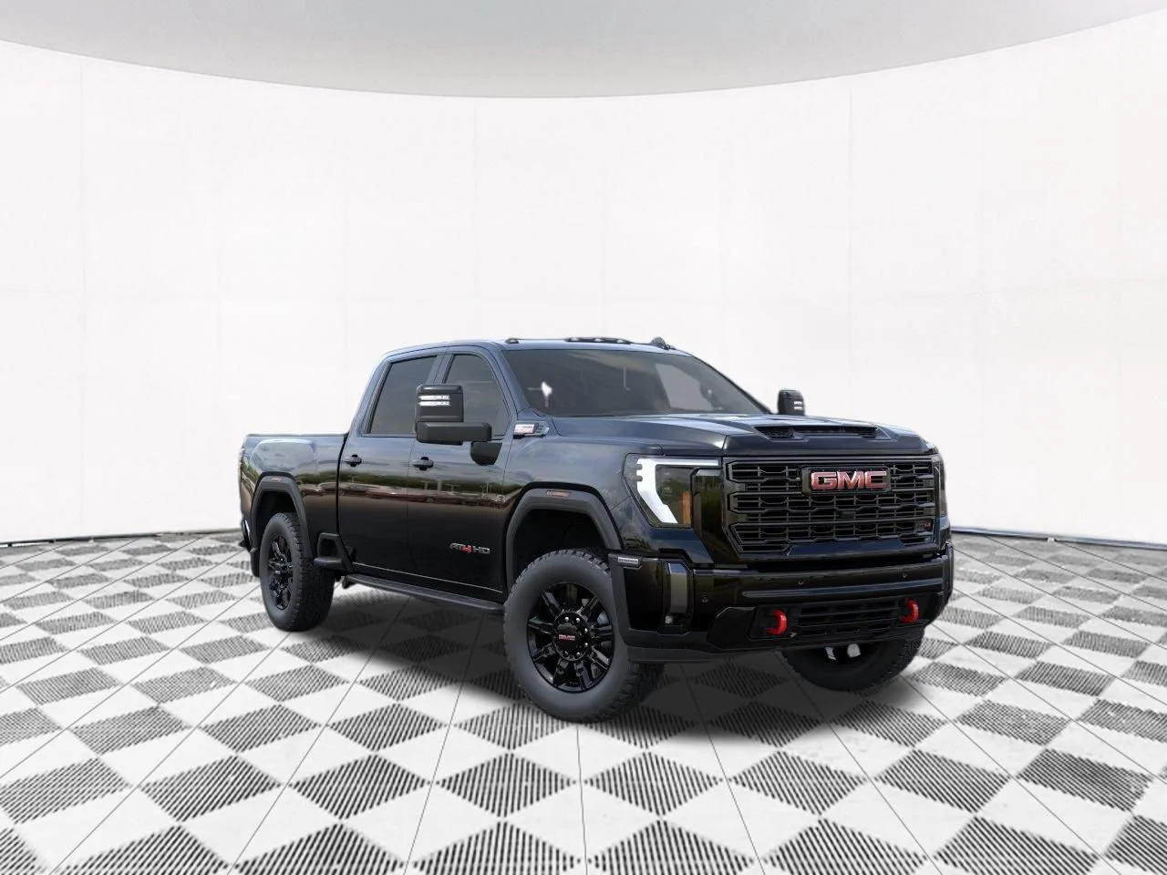 2026 GMC Sierra 2500HD AT4 - Photo 8