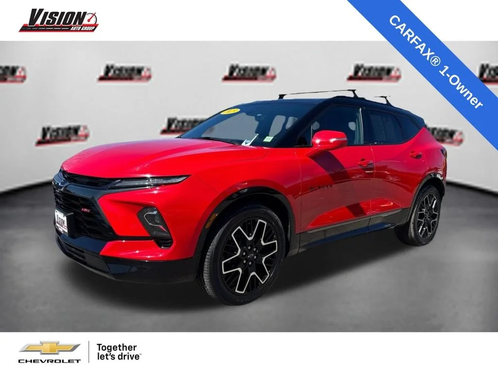 2023 Chevrolet Blazer