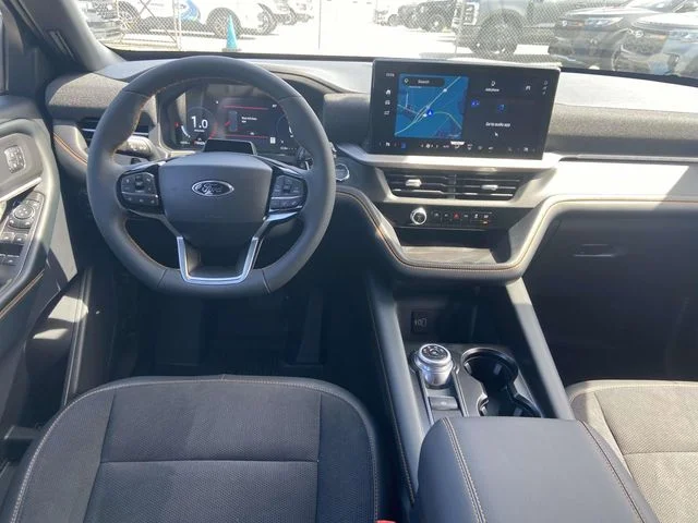 New 2026 White Ford Tremor image 11