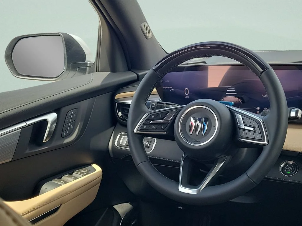 New 2026 Iridescent White Tricoat Buick Preferred image 12
