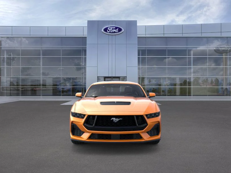 New 2026 Orange Fury Metallic Tri-coat Ford GT Premium Fastback image 28