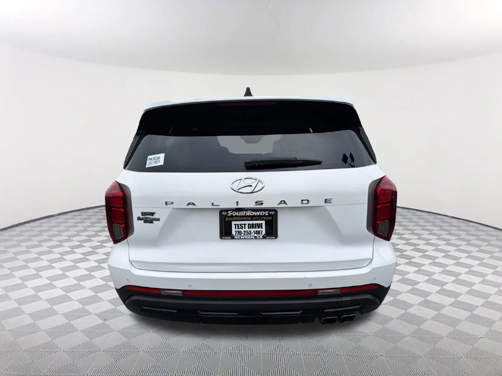 Used 2024 White Hyundai XRT image 6