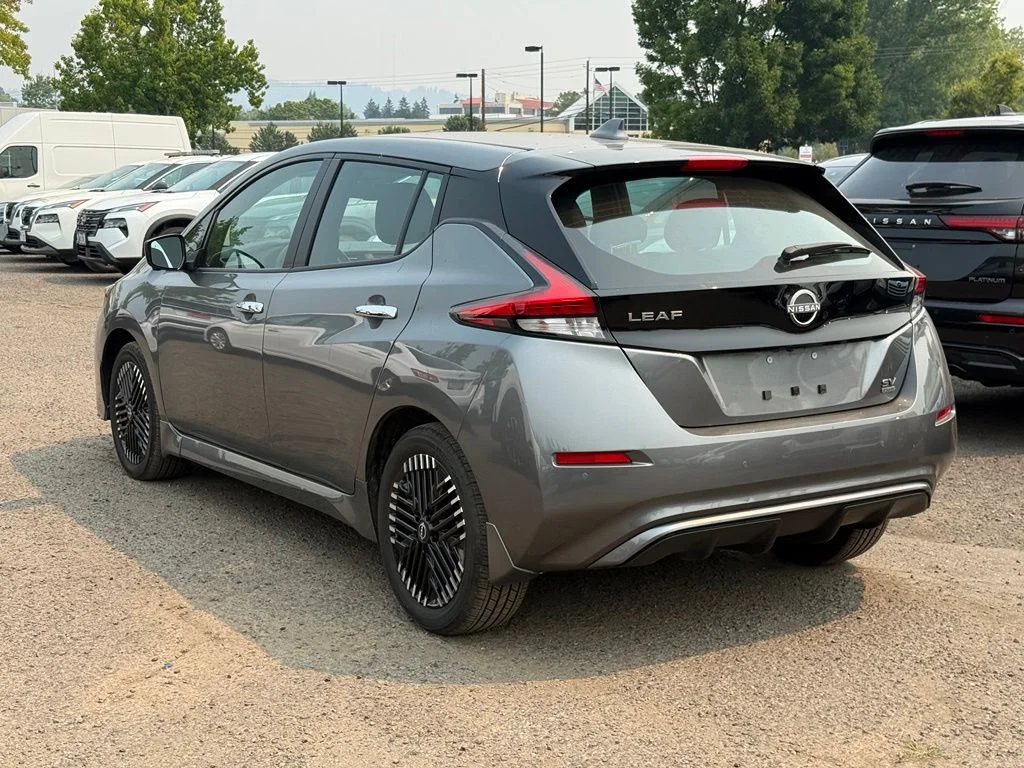 Used 2024 Gray Nissan SV Plus image 3